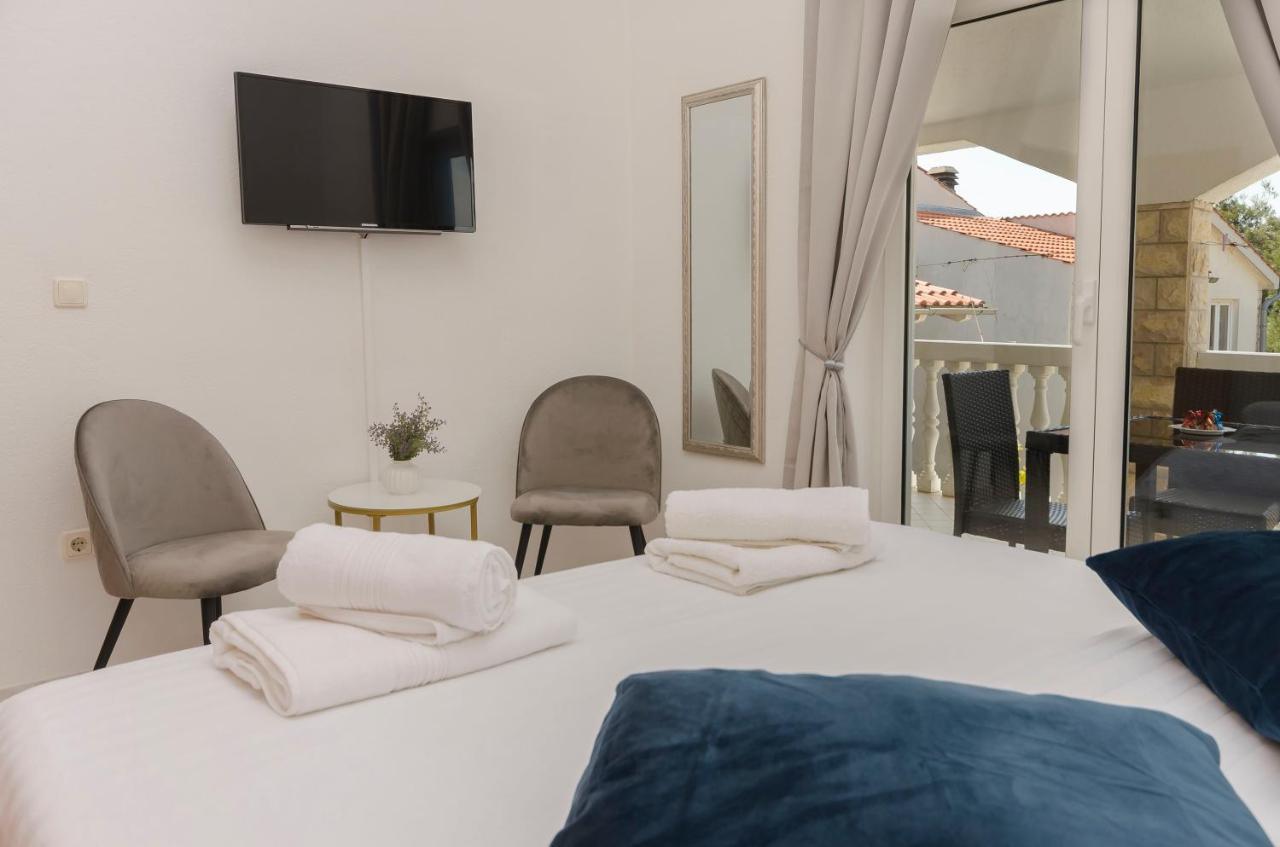 Apartments Anton Βόντιτσε Εξωτερικό φωτογραφία