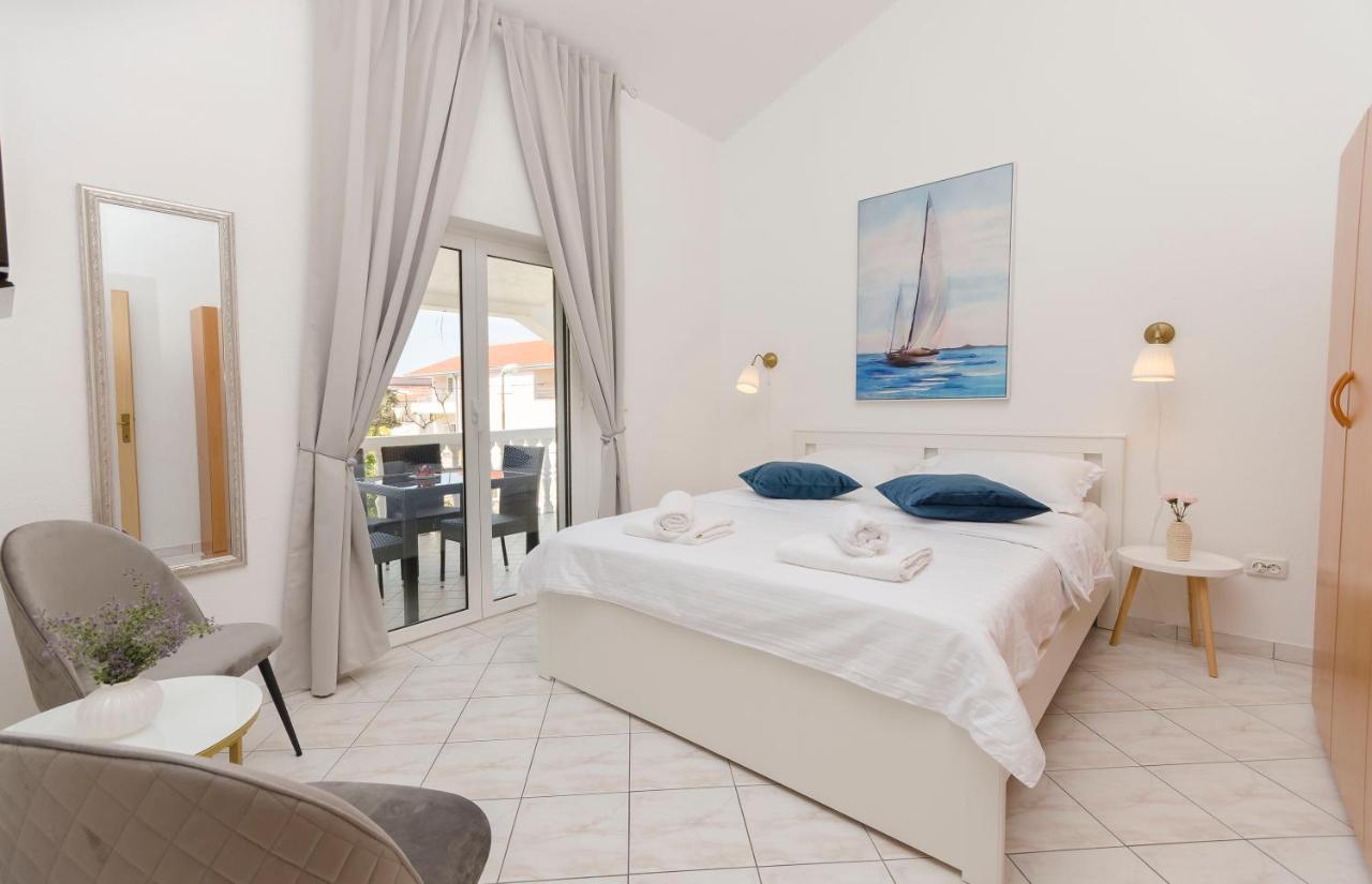 Apartments Anton Βόντιτσε Εξωτερικό φωτογραφία